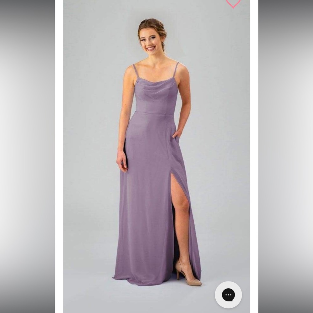 Kennedy Blue French Lilac Felicity